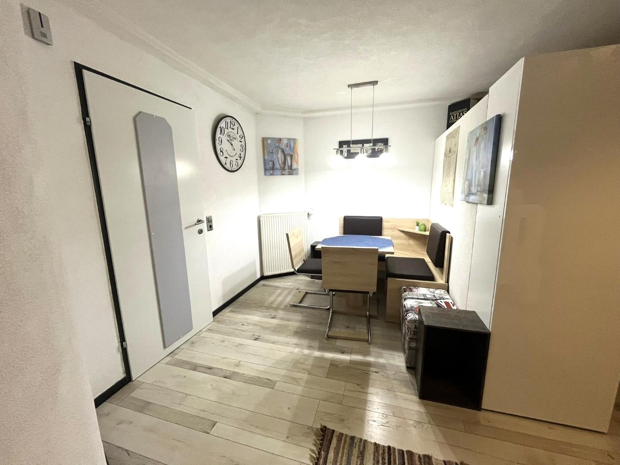 Haus Rabensteiner Apartment Scharnitz Exterior photo